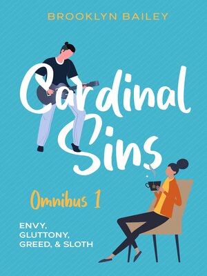 cover image of Cardinal Sins Omnibus 1